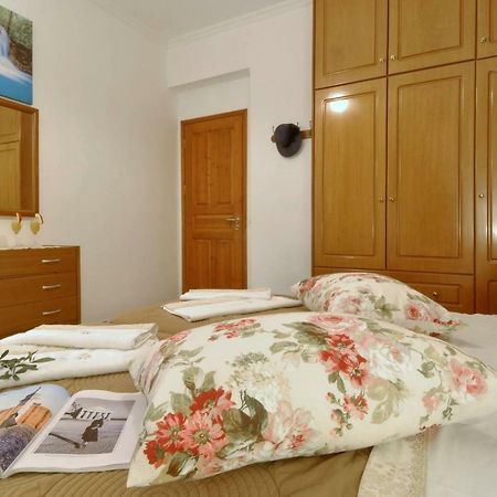 Angela Pool Apartments Agios Georgios Pagon Exteriör bild